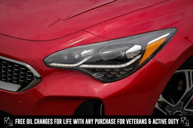 used 2018 Kia Stinger car, priced at $24,751