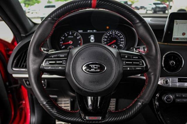 used 2018 Kia Stinger car, priced at $24,751