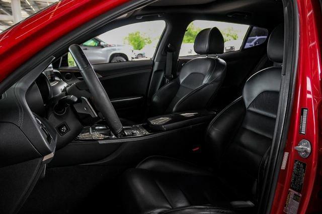 used 2018 Kia Stinger car, priced at $24,751
