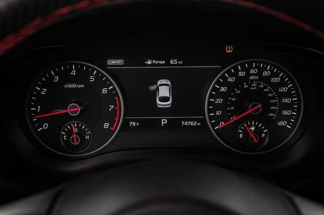 used 2018 Kia Stinger car, priced at $24,751