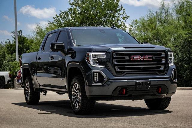 used 2021 GMC Sierra 1500 car, priced at $43,931