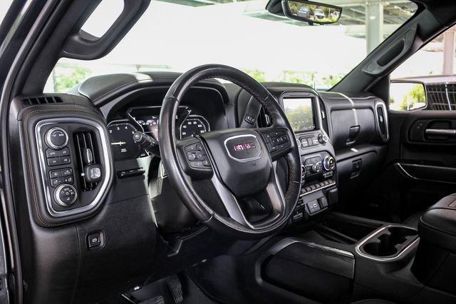 used 2021 GMC Sierra 1500 car, priced at $43,931