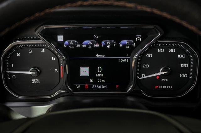 used 2021 GMC Sierra 1500 car, priced at $43,931
