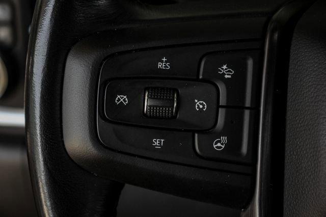 used 2021 GMC Sierra 1500 car, priced at $43,931