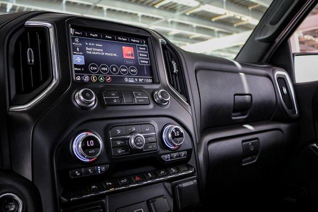 used 2021 GMC Sierra 1500 car, priced at $43,931