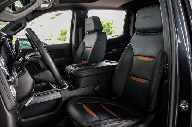 used 2021 GMC Sierra 1500 car, priced at $43,931