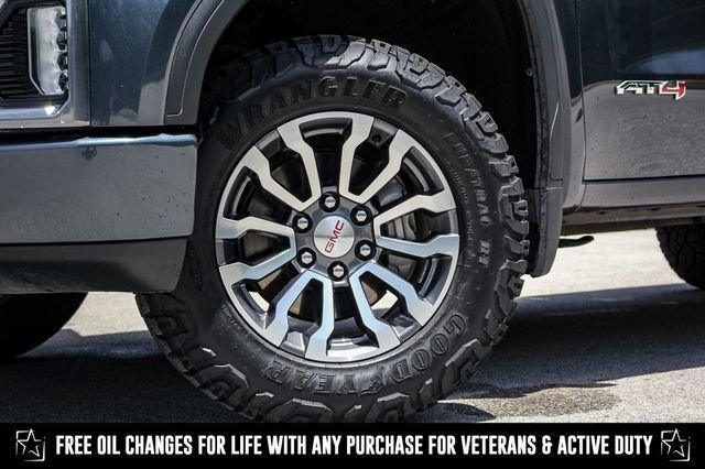 used 2021 GMC Sierra 1500 car, priced at $43,931