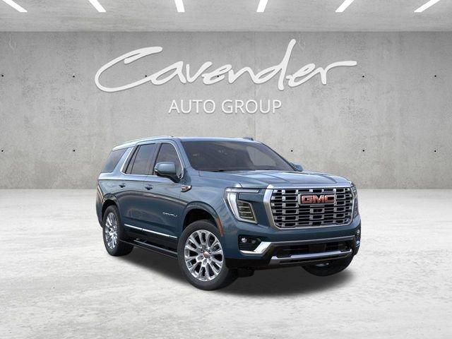 new 2026 GMC Yukon car, priced at $85,360