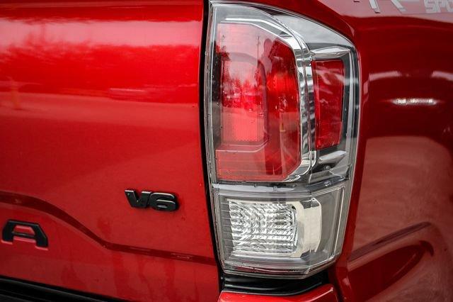 used 2021 Toyota Tacoma car, priced at $32,933