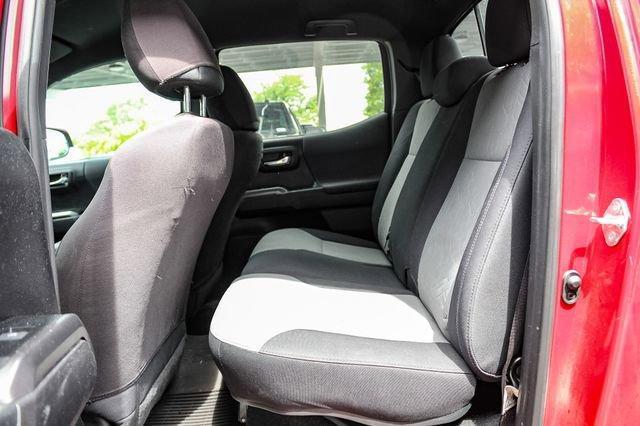 used 2021 Toyota Tacoma car, priced at $32,933