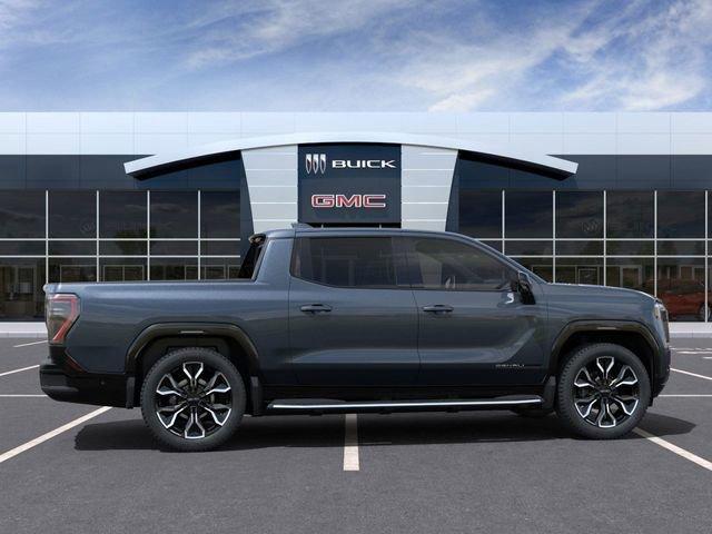 new 2025 GMC Sierra EV car, priced at $89,785