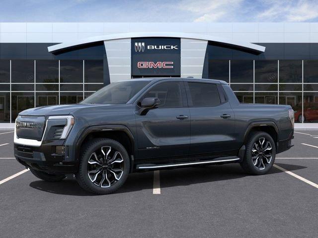 new 2025 GMC Sierra EV car, priced at $89,785