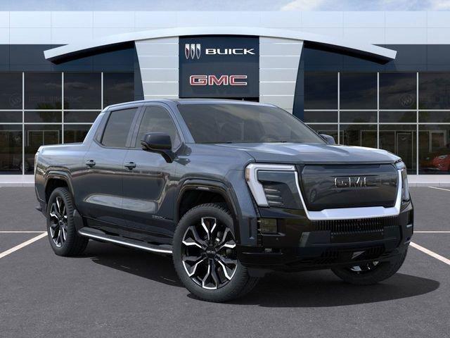 new 2025 GMC Sierra EV car, priced at $89,785