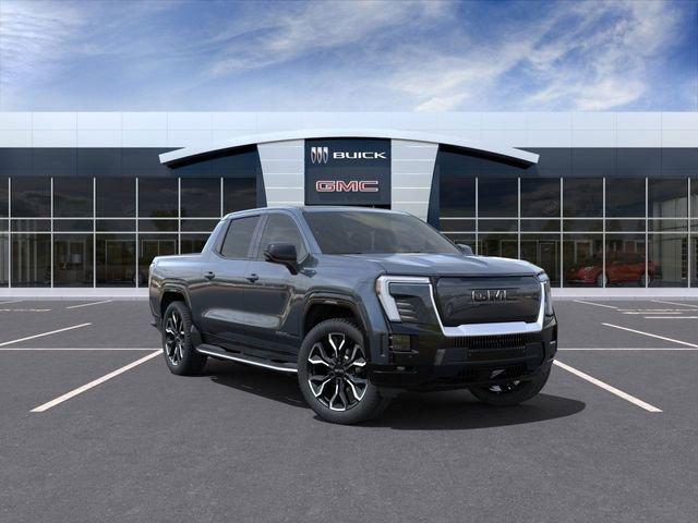 new 2025 GMC Sierra EV car, priced at $89,785