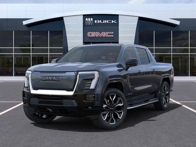 new 2025 GMC Sierra EV car, priced at $89,785