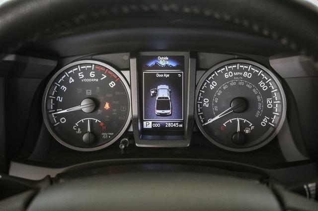 used 2022 Toyota Tacoma car, priced at $39,331