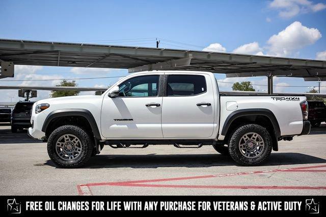 used 2022 Toyota Tacoma car, priced at $39,331