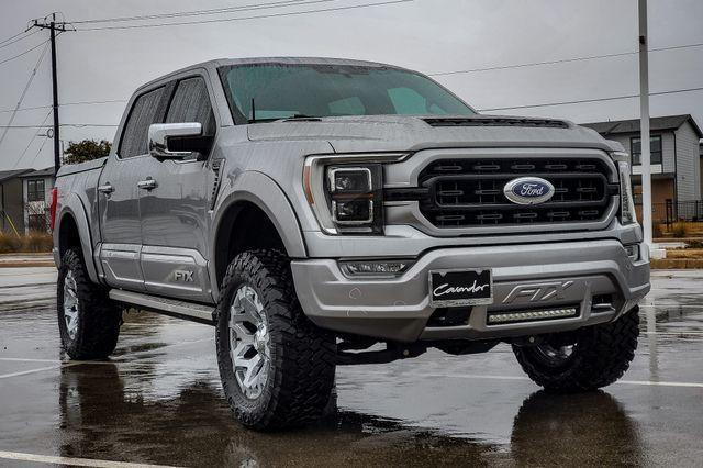 used 2021 Ford F-150 car, priced at $50,992