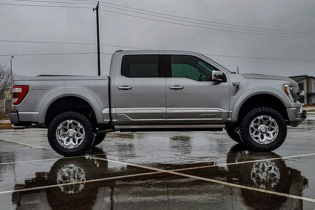 used 2021 Ford F-150 car, priced at $50,992