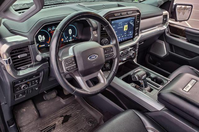 used 2021 Ford F-150 car, priced at $50,992