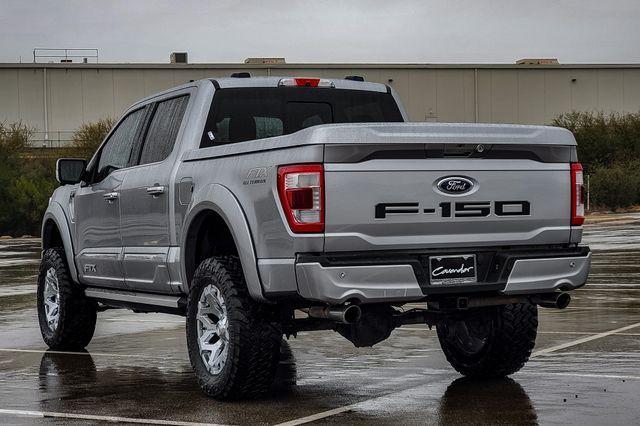 used 2021 Ford F-150 car, priced at $50,992