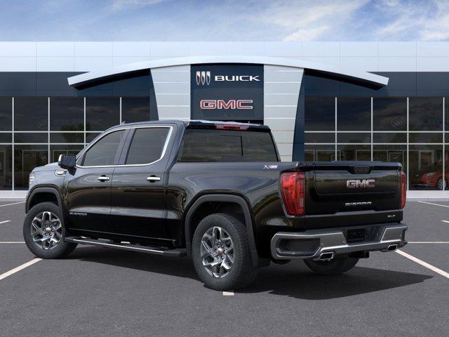 new 2024 GMC Sierra 1500 car, priced at $54,640