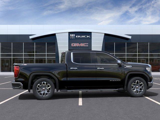 new 2024 GMC Sierra 1500 car, priced at $54,640