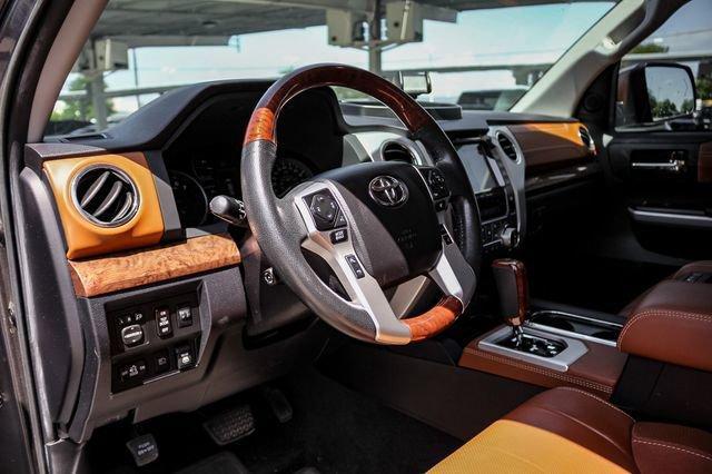used 2021 Toyota Tundra car, priced at $49,461