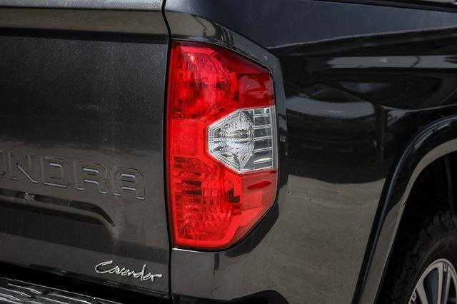 used 2021 Toyota Tundra car, priced at $49,461