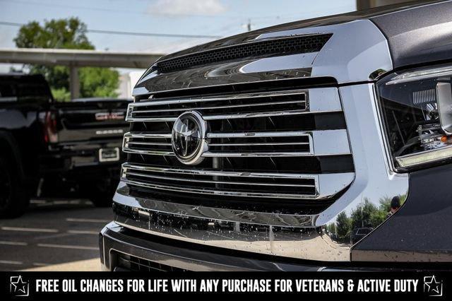used 2021 Toyota Tundra car, priced at $49,461