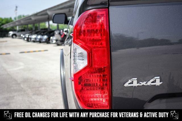 used 2021 Toyota Tundra car, priced at $49,461
