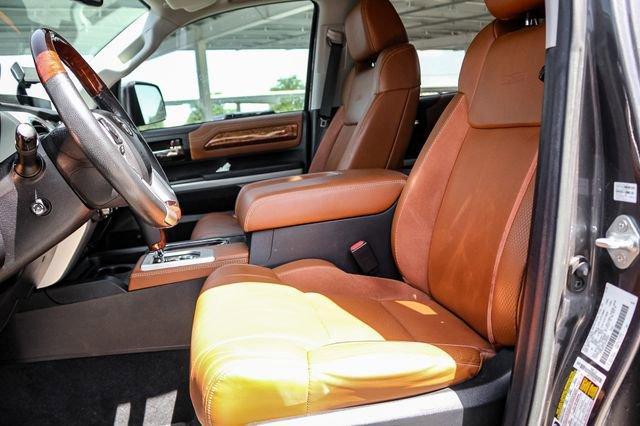 used 2021 Toyota Tundra car, priced at $49,461