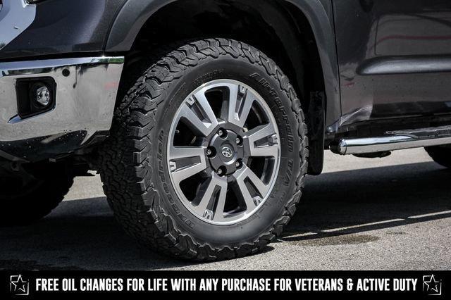 used 2021 Toyota Tundra car, priced at $49,461