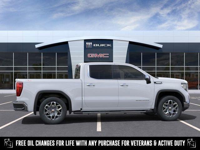 new 2025 GMC Sierra 1500 car, priced at $55,530