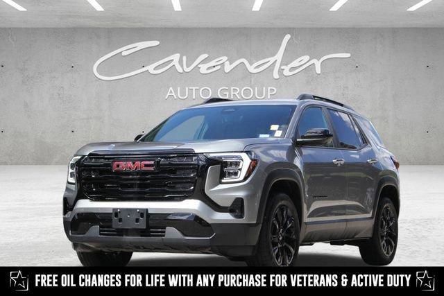 used 2025 GMC Terrain car, priced at $29,991