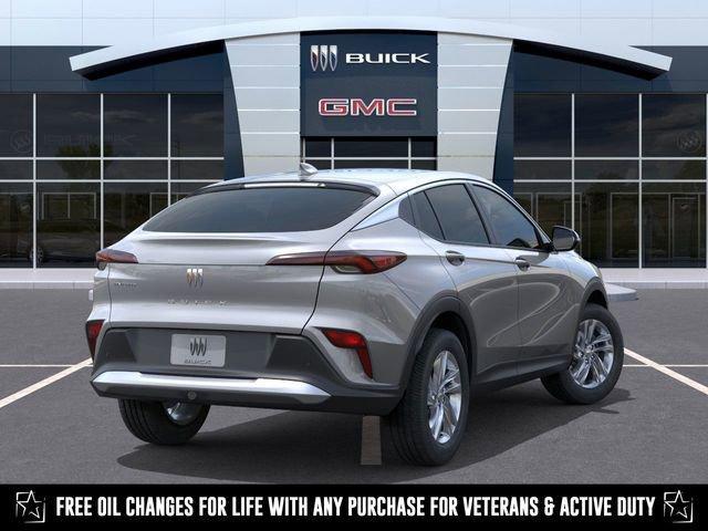 new 2025 Buick Envista car, priced at $26,280