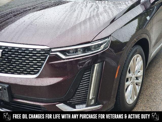 used 2020 Cadillac XT6 car, priced at $30,681