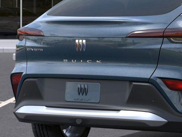 new 2025 Buick Envista car, priced at $26,875