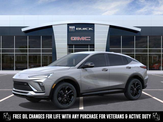 new 2025 Buick Envista car, priced at $28,275