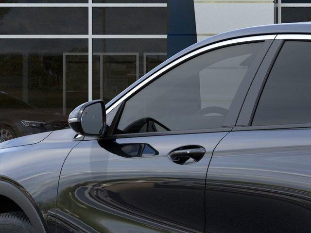 new 2025 Buick Envista car, priced at $26,875