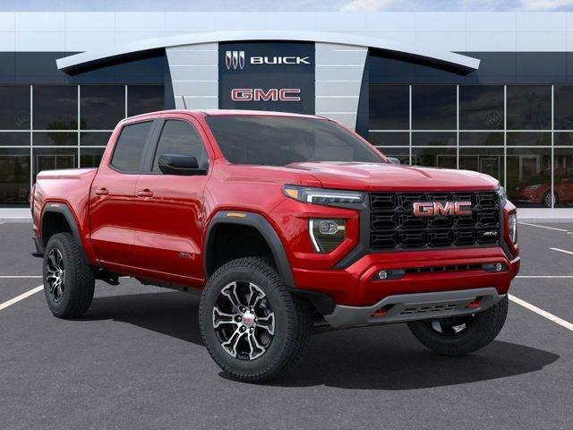 new 2024 GMC Canyon car, priced at $43,795