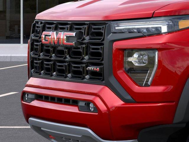 new 2024 GMC Canyon car, priced at $43,795