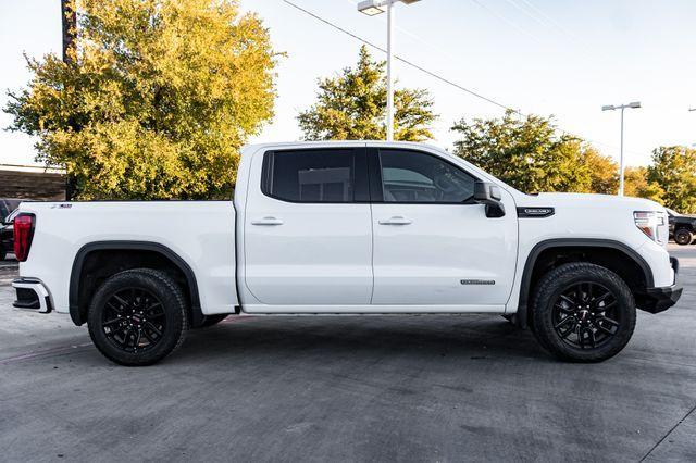 used 2021 GMC Sierra 1500 car, priced at $40,071