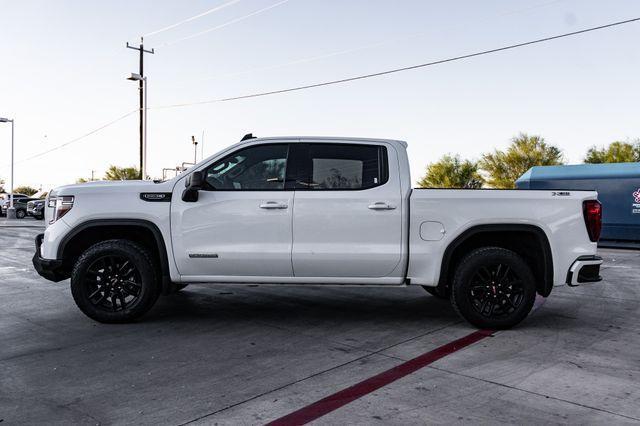 used 2021 GMC Sierra 1500 car, priced at $40,071