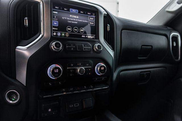 used 2021 GMC Sierra 1500 car, priced at $40,071