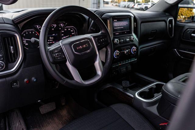 used 2021 GMC Sierra 1500 car, priced at $40,071