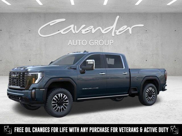 used 2024 GMC Sierra 2500 car, priced at $79,899