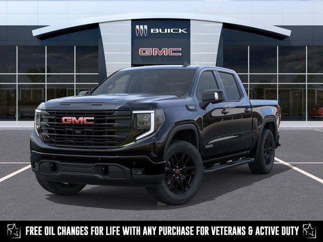 new 2025 GMC Sierra 1500 car, priced at $56,480