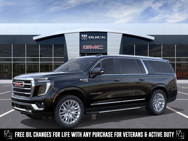 new 2025 GMC Yukon XL car, priced at $78,320
