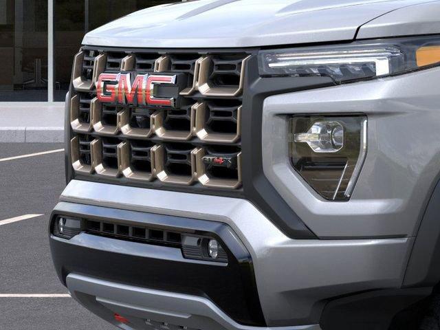 new 2024 GMC Canyon car, priced at $54,385